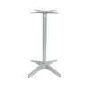 Durafurn Astoria Aluminium BAR Table Base