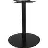 Durafurn Disco Table Base Black - 600Dia