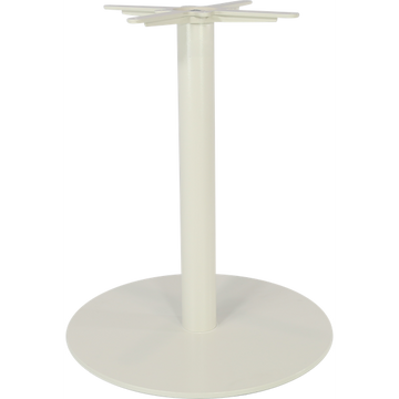 White / 600mm Diameter Base