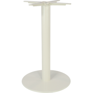 White / 450mm Diameter Base