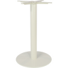 Durafurn Disco Table Base White - 450Dia