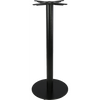 Durafurn Disco Bar Table Base 450DIA - Black