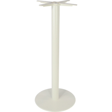 White / 450mm Diameter Base