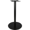 Durafurn Disco Bar Table Base 600DIA - Black