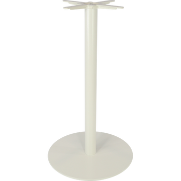 White / 600mm Diameter Base