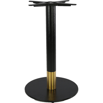 Black/Gold / 450mm Diameter Base