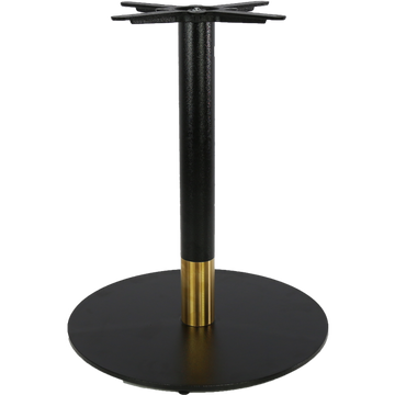 Black/Gold / 600mm Diameter Base