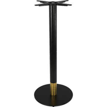 Black/Gold / 450mm Diameter Base