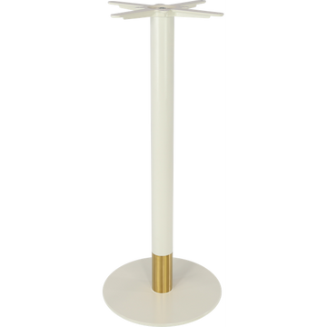 White/Gold / 450mm Diameter Base