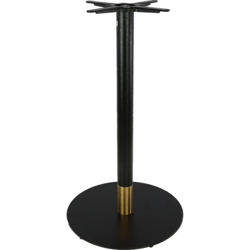 Black/Gold / 600mm Diameter Base