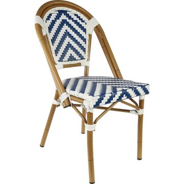 Navy Chevron