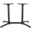 Durafurn Seattle Twin Folding Table Base