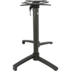 Durafurn Seattle Twin Folding Table Base