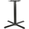 Durafurn Marlo XL Table Base - Black
