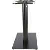 Durafurn Rectangle 40x75 Twin Table Base