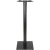 Durafurn Square 40 Bar Table Base