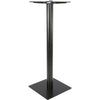 Durafurn Square 40 Bar Table Base