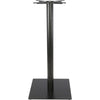 Durafurn Square 50 Bar Table Base