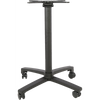 Durafurn Seattle Folding Base with castors - Black (cut down may be required)