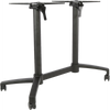 Durafurn Seattle Twin Folding Base with castors - Black (cut down may be required)