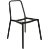 Durafurn Denver Chair - Black Metal Frame