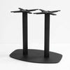 Contour Twin 800x500 Base - Black
