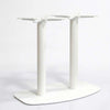 Contour Twin 800x500 Base - White