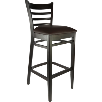 Chocolate / Chocolate Vinyl Seat
