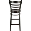 Durafurn Florence Barstool Timber Seat