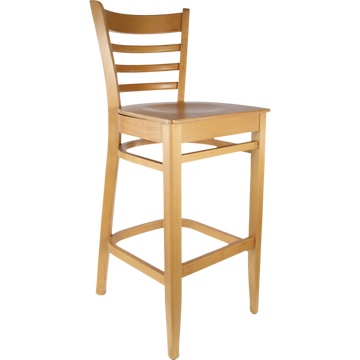 Natural / Ply Seat