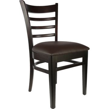 Chocolate / Chocolate Vinyl Seat