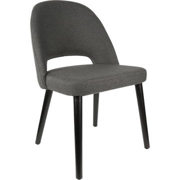 Anthracite Fabric / Black
