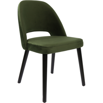 Avocado Velvet / Black