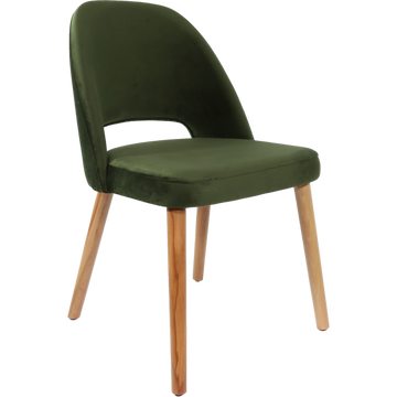 Avocado Velvet / Trojan Oak