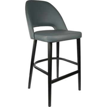 Anthracite Vinyl / Black