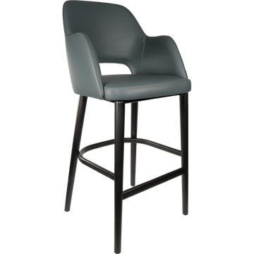 Anthracite Vinyl / Black