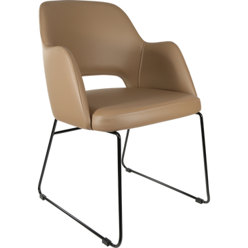 Taupe Vinyl