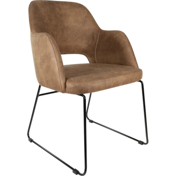 Mocha Fabric