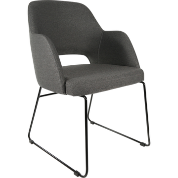 Anthracite Fabric