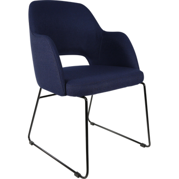 Navy Fabric