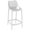 Siesta Air Bar Stool  65cm (Counter Height) - White