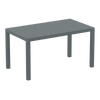 Siesta Ares 140 Table - Anthracite