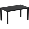 Siesta Ares 140 Table - Black