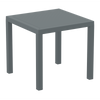 Siesta Ares 80 Table - Anthracite