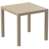 Siesta Ares 80 Table - Taupe