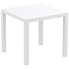 Siesta Ares 80 Table - White
