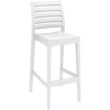 Siesta Ares Bar Stool 75cm (Dry Bar Height) - White