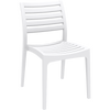 Siesta Ares Chair  - White