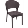 Siesta Daytona Chair - Chocolate