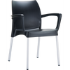 Siesta Dolce Arm Chair - Black